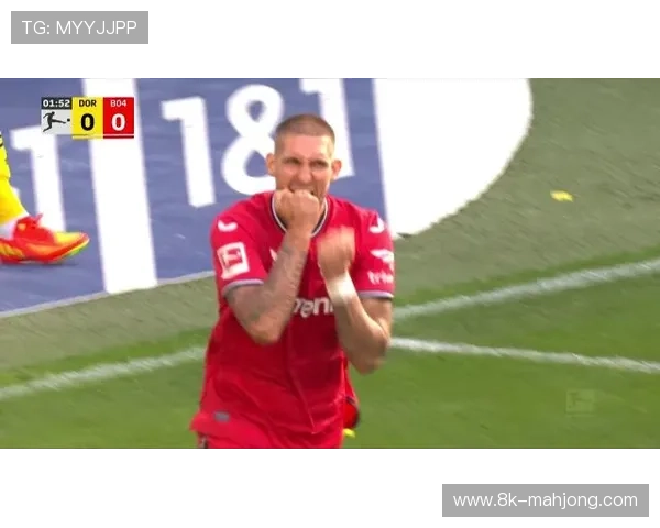 “数据模型显示多特蒙德胜率52%,勒沃库森伤病潮或成德国杯转折点”